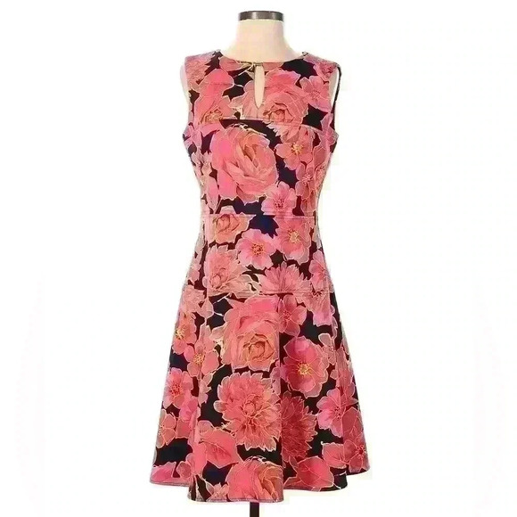 Ellen Tracy Dresses & Skirts - 💙🌺Casual Fit and Flare Dress